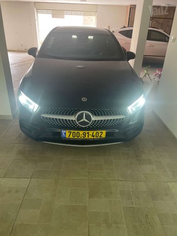 מודעת רכב מרצדס-בנץ A-class