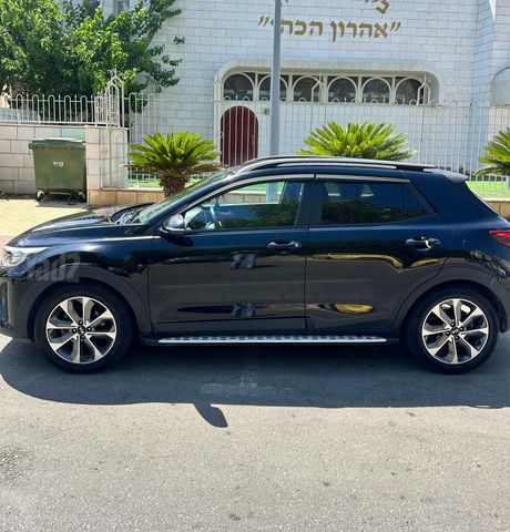 מודעת רכב קיה סטוניק