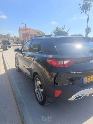 מודעת רכב קיה סטוניק