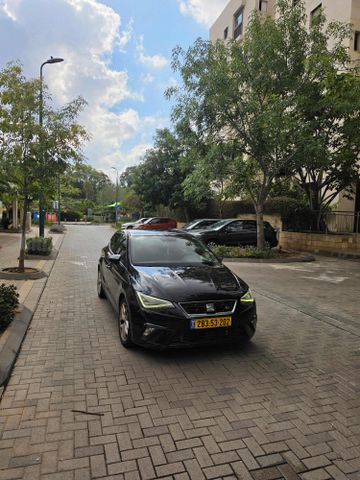 מודעת רכב סיאט איביזה
