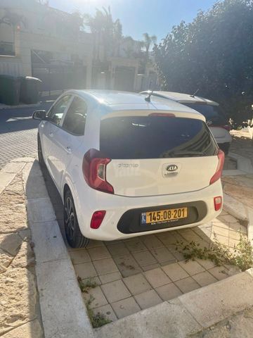 מודעת רכב קיה פיקנטו