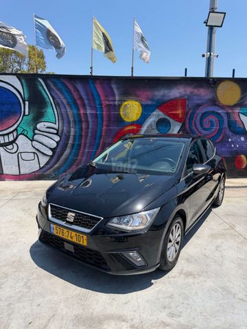 מודעת רכב סיאט איביזה