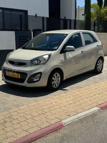 מודעת רכב קיה פיקנטו