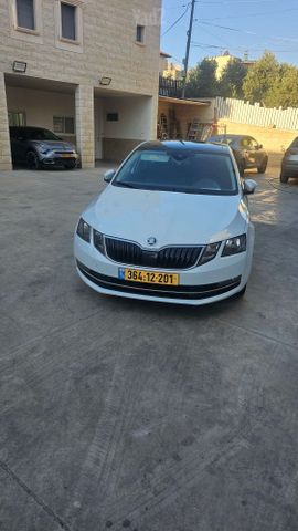מודעת רכב סקודה אוקטביה 