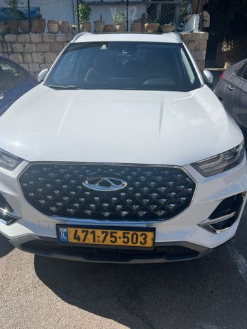 מודעת רכב צ׳רי טיגו 8 פרו
