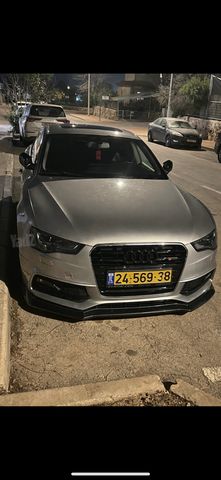 מודעת רכב אאודי A5