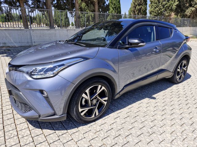 מודעת רכב טויוטה C-HR