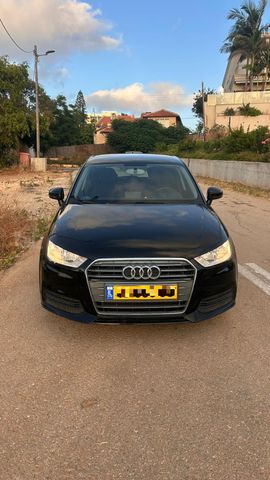 מודעת רכב אאודי A1