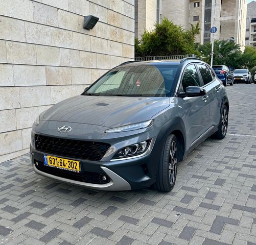 מודעת רכב יונדאי קונה