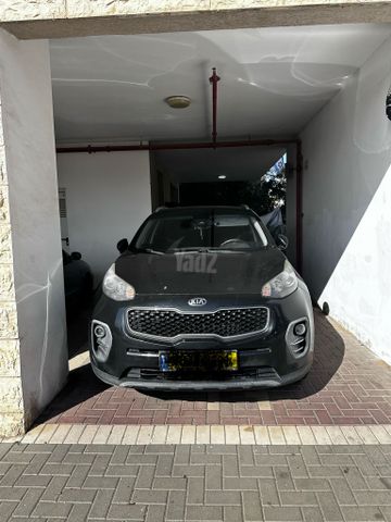 מודעת רכב קיה ספורטז'