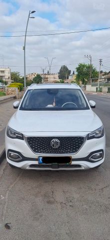 מודעת רכב אם ג'י EHS PHEV