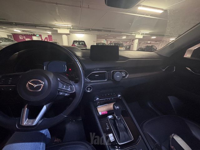מודעת רכב מאזדה CX-5