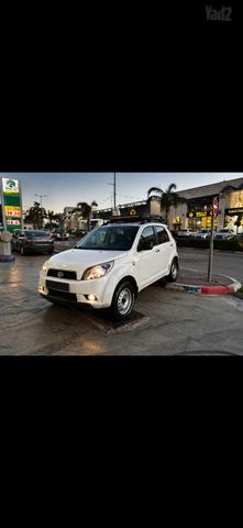 מודעת רכב דייהטסו טריוס