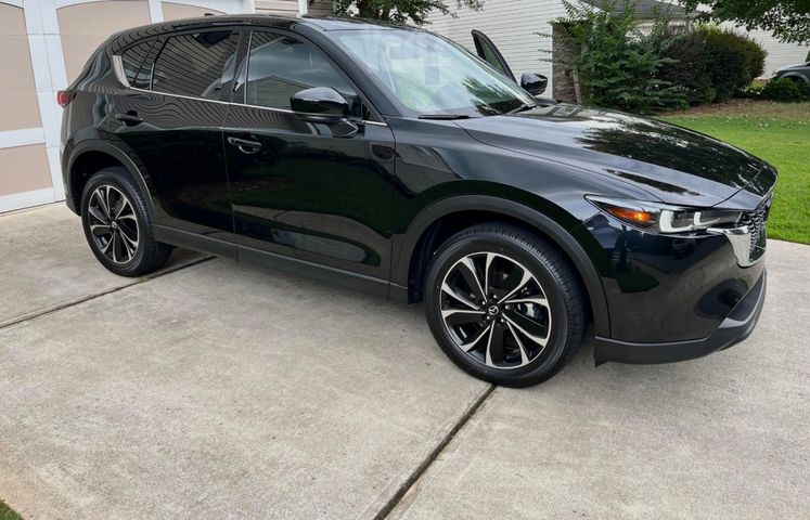 מודעת רכב מאזדה CX-5