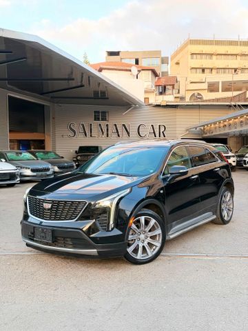 מודעת רכב קאדילק XT4