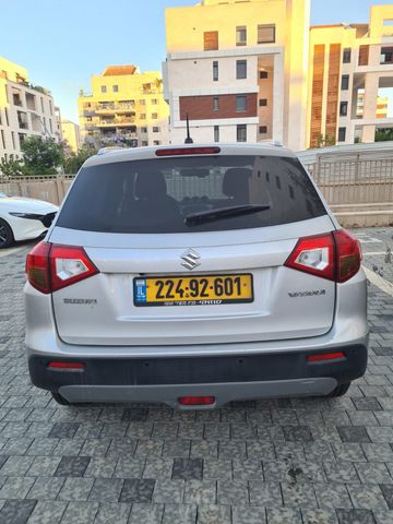 מודעת רכב סוזוקי ויטרה