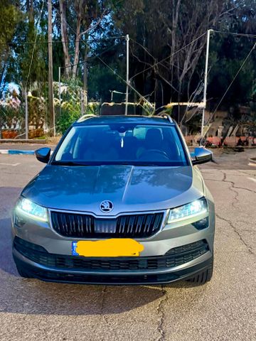 מודעת רכב סקודה קארוק