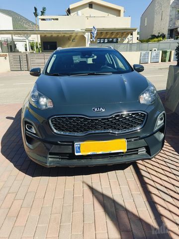 מודעת רכב קיה ספורטז'