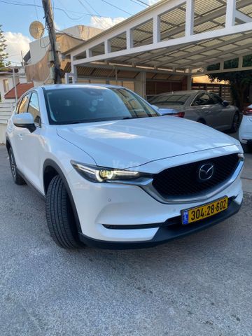 מודעת רכב מאזדה CX-5