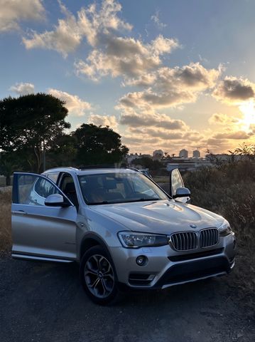 מודעת רכב ב מ וו X3