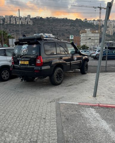 מודעת רכב יונדאי טאראקן