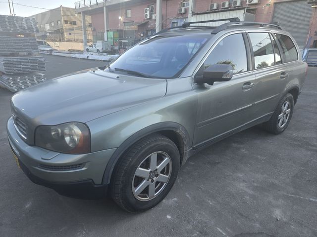 מודעת רכב וולוו XC90