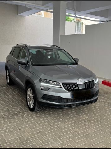 מודעת רכב סקודה קארוק
