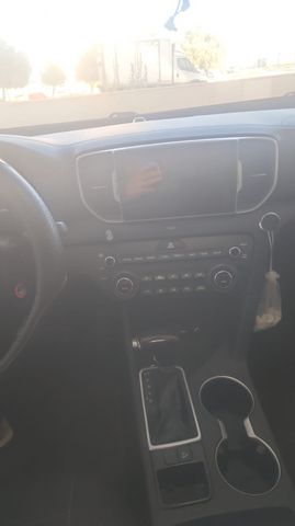 מודעת רכב קיה ספורטז'