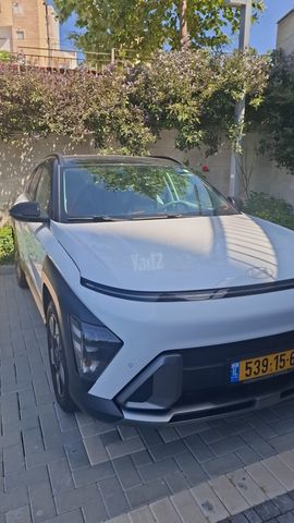 מודעת רכב יונדאי קונה
