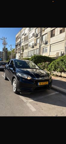 מודעת רכב הונדה HR-V