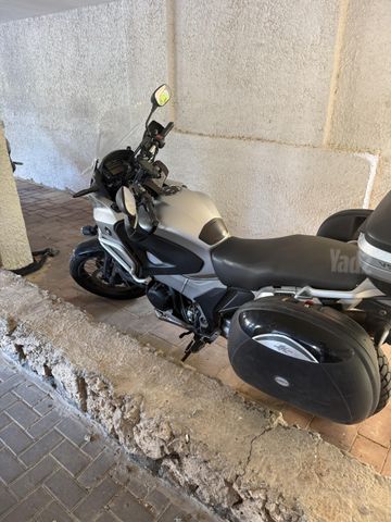 מודעת רכב הונדה VFR1200X