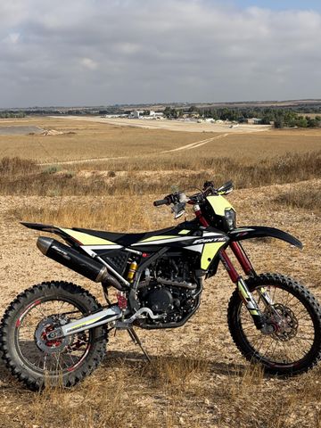 מודעת רכב פאנטיק XEF250