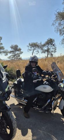 מודעת רכב קאוואסאקי VN900 קלאסיק