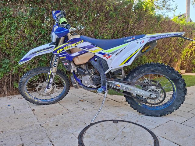 מודעת רכב Sherco SE 250R-2T Factory