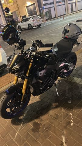 מודעת רכב ימאהה MT-10