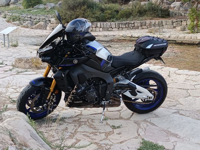 מודעת רכב ימאהה MT-10