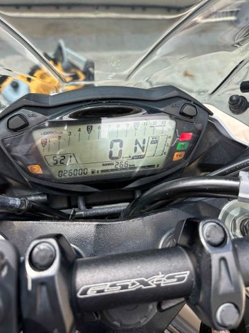מודעת רכב סוזוקי GSXS750