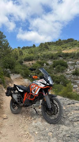 מודעת רכב KTM Adventure 1090R