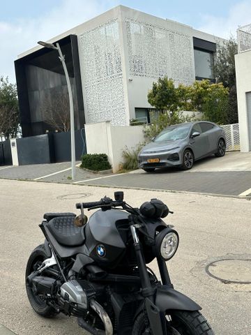 מודעת רכב ב.מ.וו R1200R