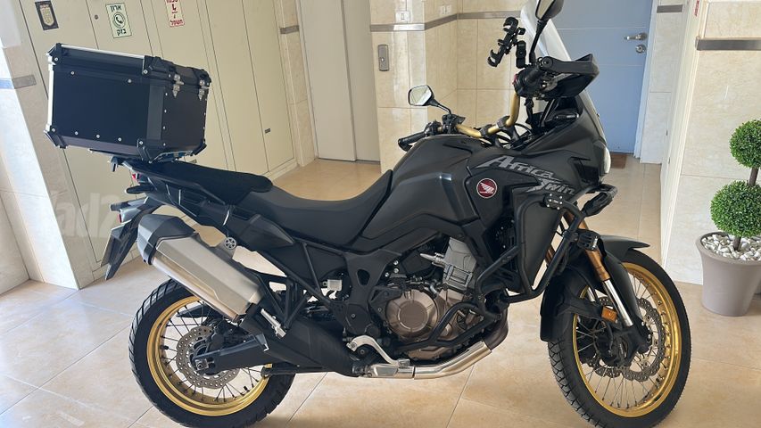 מודעת רכב הונדה CRF1000L אפריקה טווין