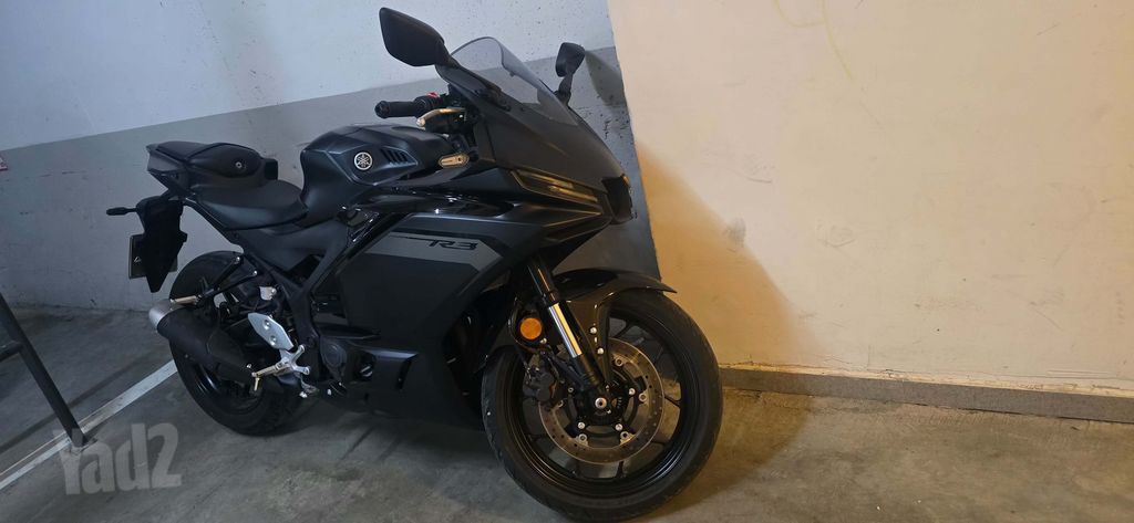 מודעת רכב ימאהה YZF-R3