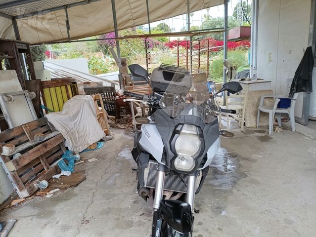 מודעת רכב קאוואסאקי Versys 1000