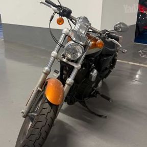מודעת רכב הרלי דיווידסון ספורטסטר 1200C