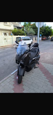 מודעת רכב ימאהה X-Max 300 Tech