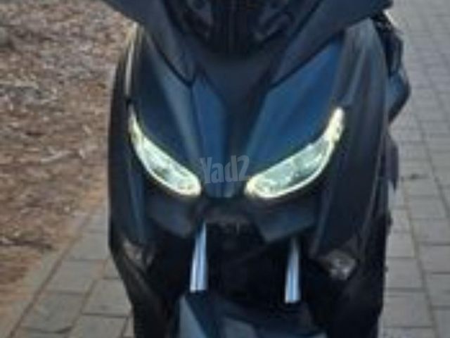 מודעת רכב ימאהה X-Max 300 Tech