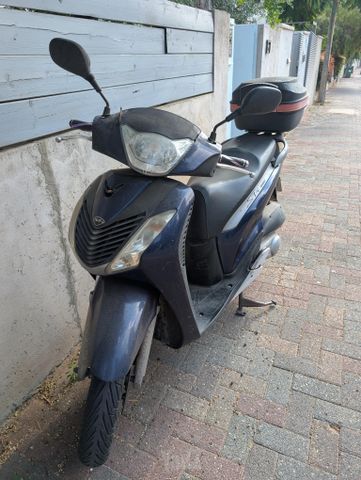 מודעת רכב הונדה SH125 דיסק