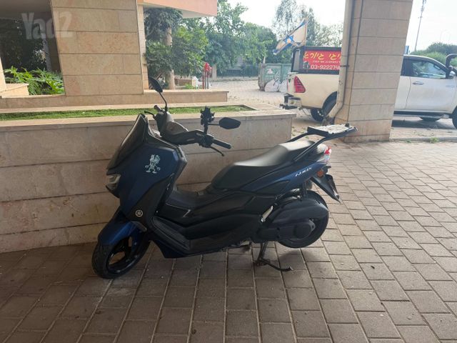 מודעת רכב ימאהה NMAX