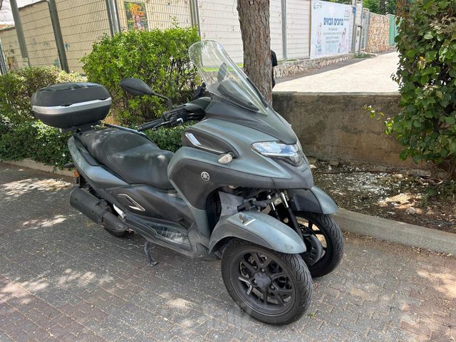 מודעת רכב ימאהה טריסיטי 300