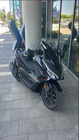 מודעת רכב הונדה FORZA350