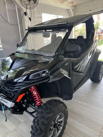 מודעת רכב CFMOTO